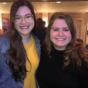 Meet your Posher, Claire